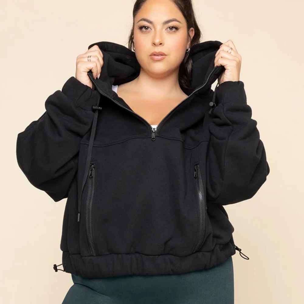 Popflex hoodie